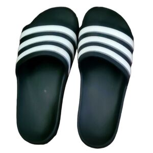 Mens Adidas | Adilette Aqua Slides | Size 8